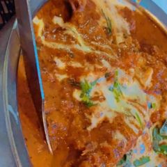 Dal makhni A picture of Dal makhni.