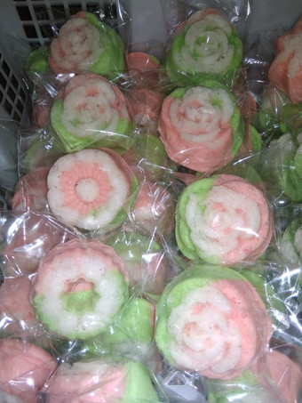 Cara Membuat Putu ayu lembut dan anti gagal Istimewa