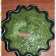 GREEN CHUTNEY Simple