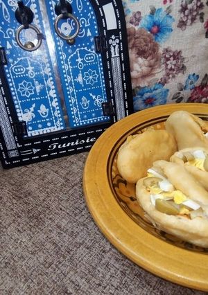 صورة لوصفة فريكاسي تونسي