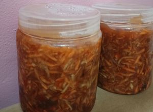 Foto resep Rujak Serut Segerr