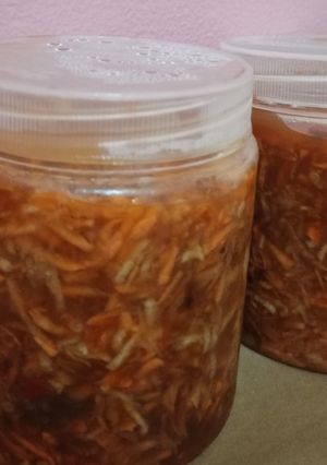 Foto resep Rujak Serut Segerr