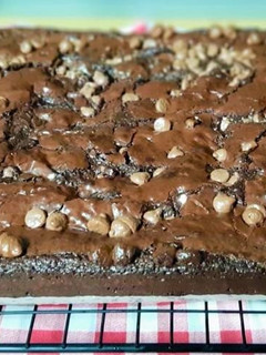 Foto resep Brownies Panggang Glutten Free
