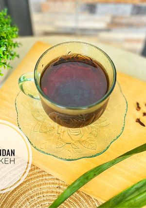 Foto resep Teh Pandan Cengkeh