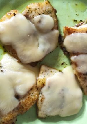 Foto resep Dori Moza With Parsley