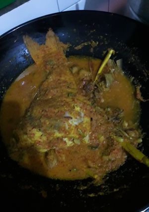 Foto resep Arsik Ikan Mas