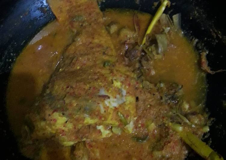 Resep Arsik Ikan Mas yang Menggugah Selera