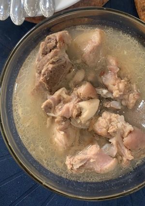 Foto resep Sup Kaki Babi (Tite)