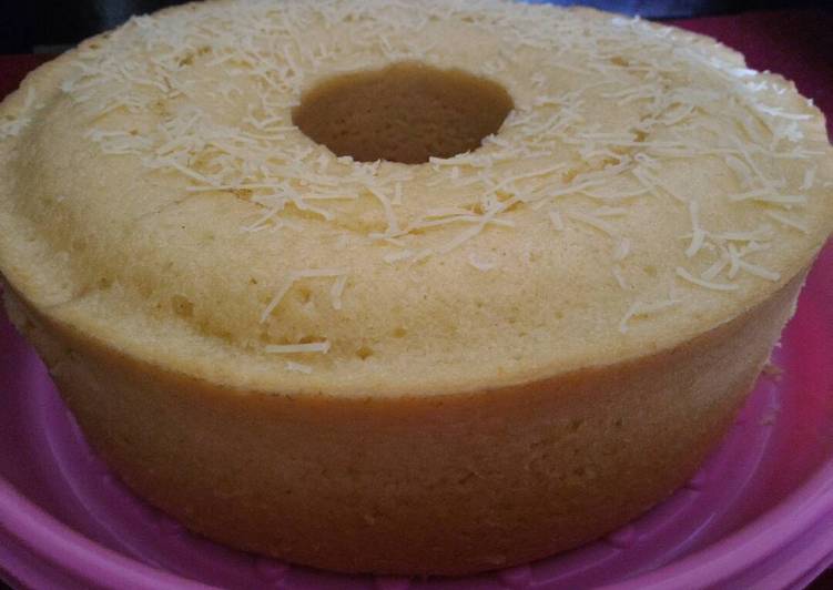 Brudel Cake by TaRii