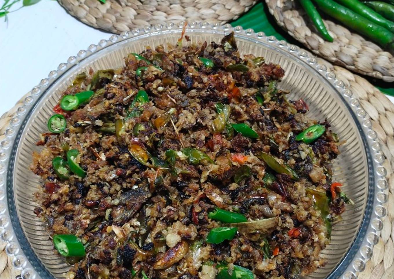 Rabuk ikan patin