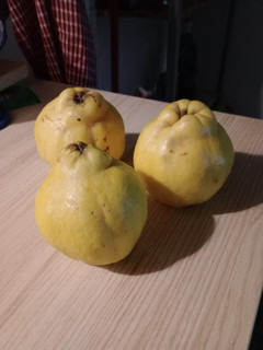 Una foto de Compota de Membrillo