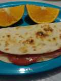 Sincronizadas casi pizza