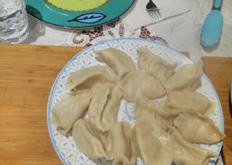 Recipe of Perfect Chinese dumplings