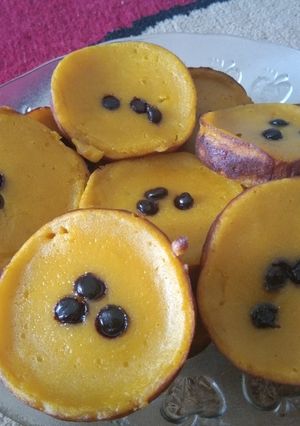 Foto resep Kue lumpur labu kuning (waluh)