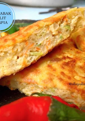 Foto resep Martabak Kulit Lumpia
