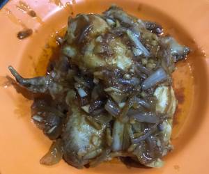 Cara Cepat Ayam goreng mentega Yummy Mantul