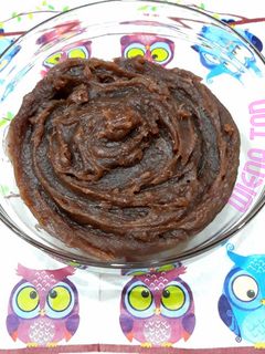 Foto resep Isian selai / Pasta Kacang Merah