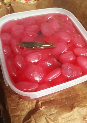 Foto resep Manisan kolang kaling merona