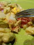 Ensalada colorida