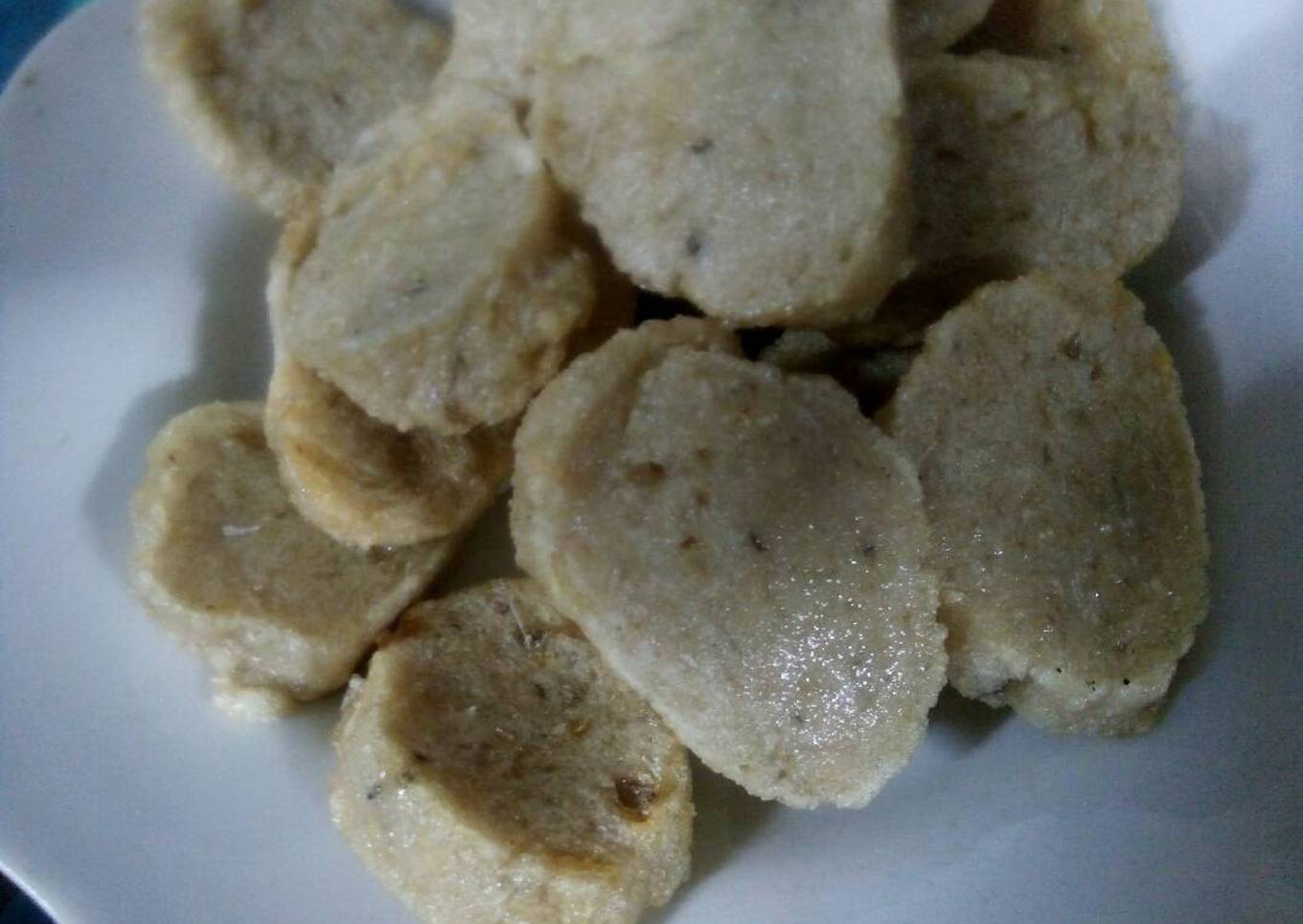 Tanda tangan Cireng dari Sidayu (gresik)