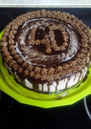 Rigó Jancsi torta recept fotója