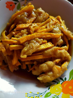 Foto resep Mpek Mpek Ubi