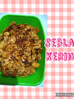 Foto resep Seblak Kering