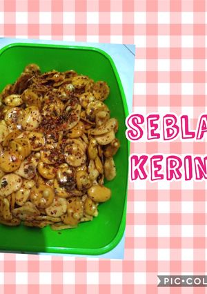 Foto resep Seblak Kering