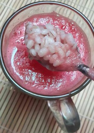 Foto resep Smoothies semja