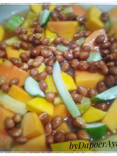 Foto resep Asinan buah bogor