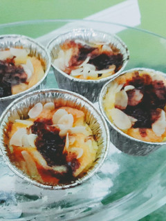 Foto resep Puding Roti Tawar Kukus