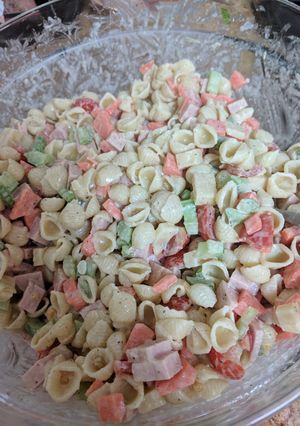 A picture of Garden Salad.