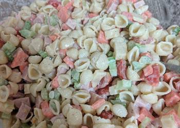 How To Cooking Recipe Garden Salad Practical Delicious