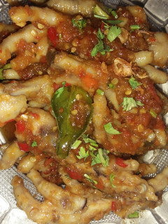 Foto resep Ceker pedas (setan)