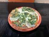 egg white frittata