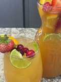 Easy DIY Alcoholic Punch