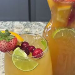 A picture of Easy DIY Alcoholic Punch.