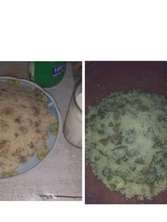 صورة لوصفة مسفوف باللبن