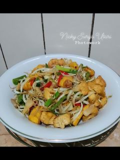 Foto resep Tumis Taoge