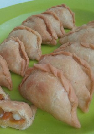 Foto resep Pastel ragout (renyah)