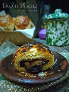 Foto resep Bolen pisang