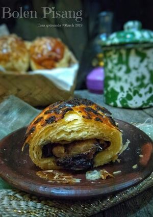 Foto resep Bolen pisang