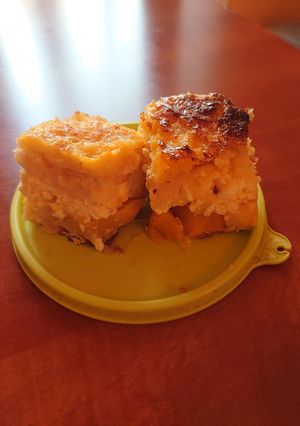 Kócos túrós recept fotója