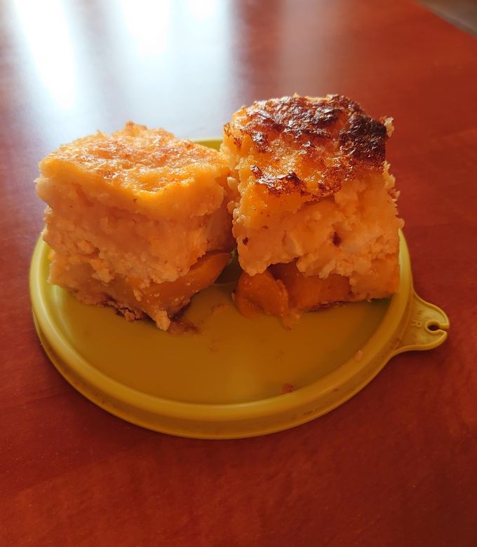 Kócos túrós recept fotója
