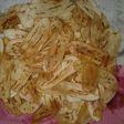 Keripik pisang biji