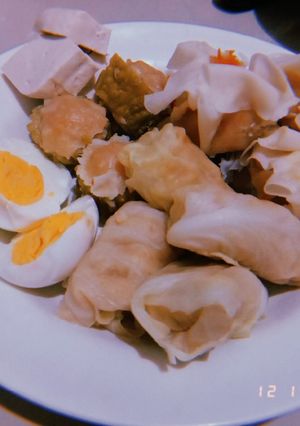 Foto resep Siomay Rumahan