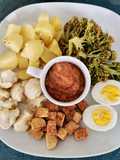 Gado Gado aux légumes d’hiver