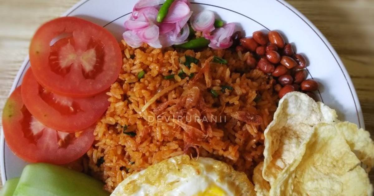 Resep Nasi Goreng Aceh oleh Devi Rupani Cookpad