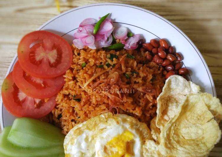 Langkah Mudah untuk Menyiapkan Nasi Goreng Aceh yang Sempurna