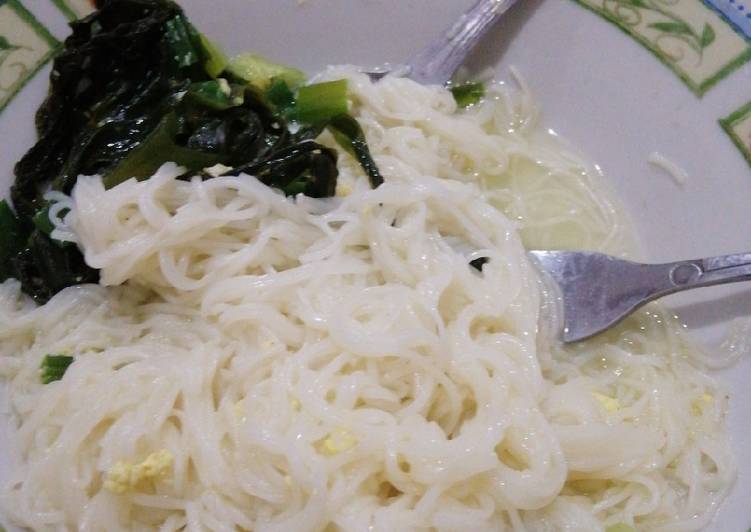 Misoa rumput laut